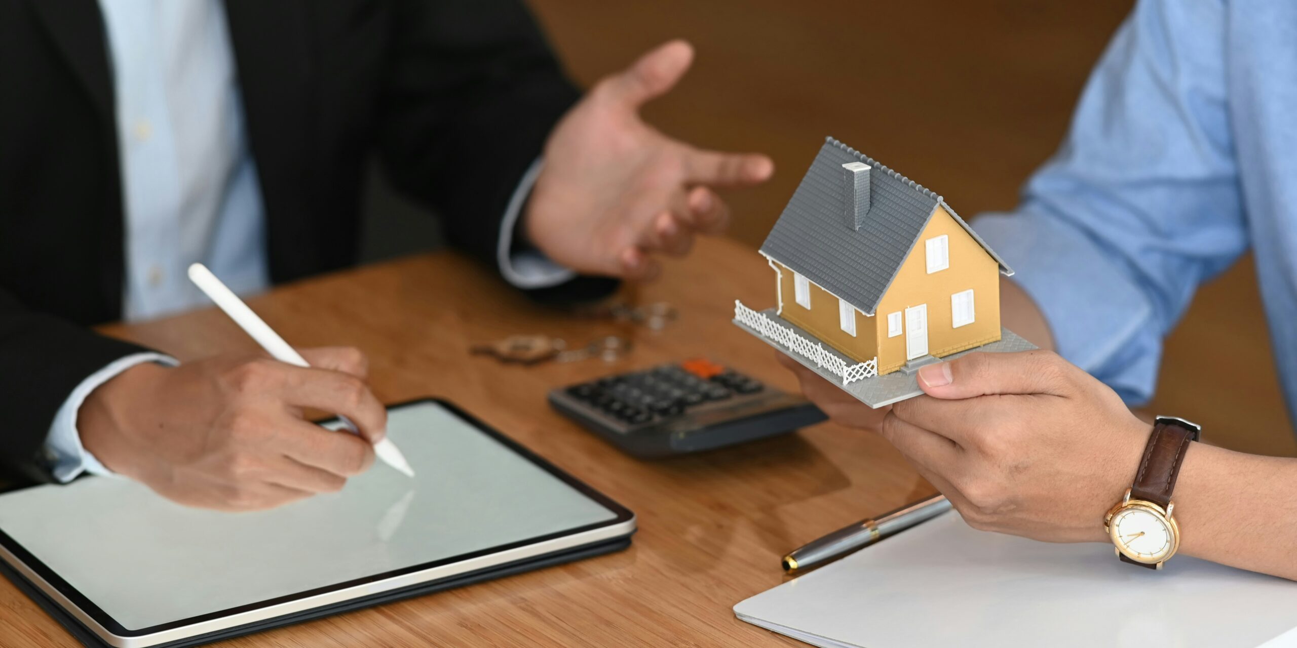 Real Estate Transactions