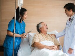 Oscar Elizondo-Patient Care