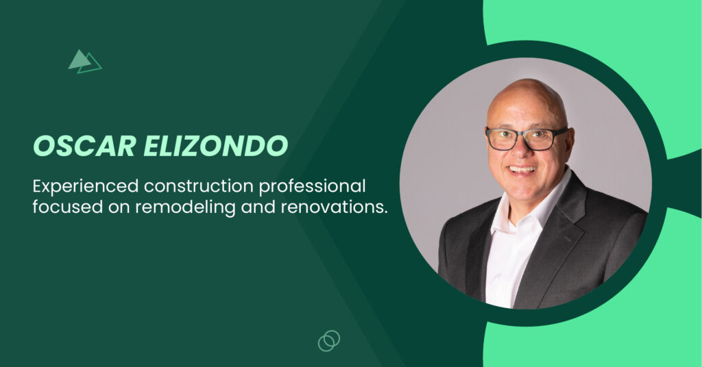 Oscar Elizondo real estate and construction expert photo