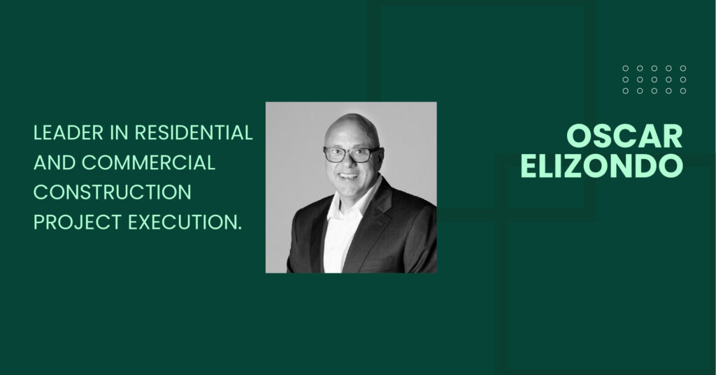Oscar Elizondo construction professional image