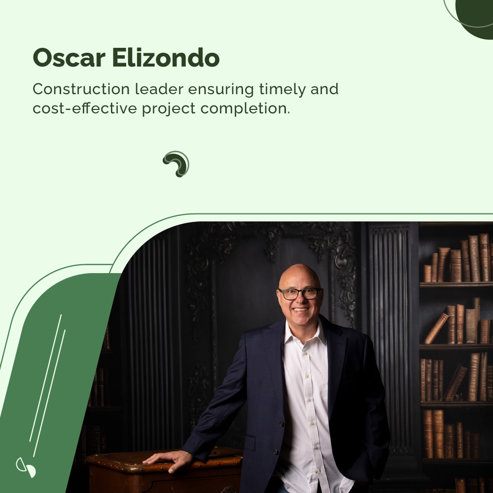 Oscar Elizondo Suits