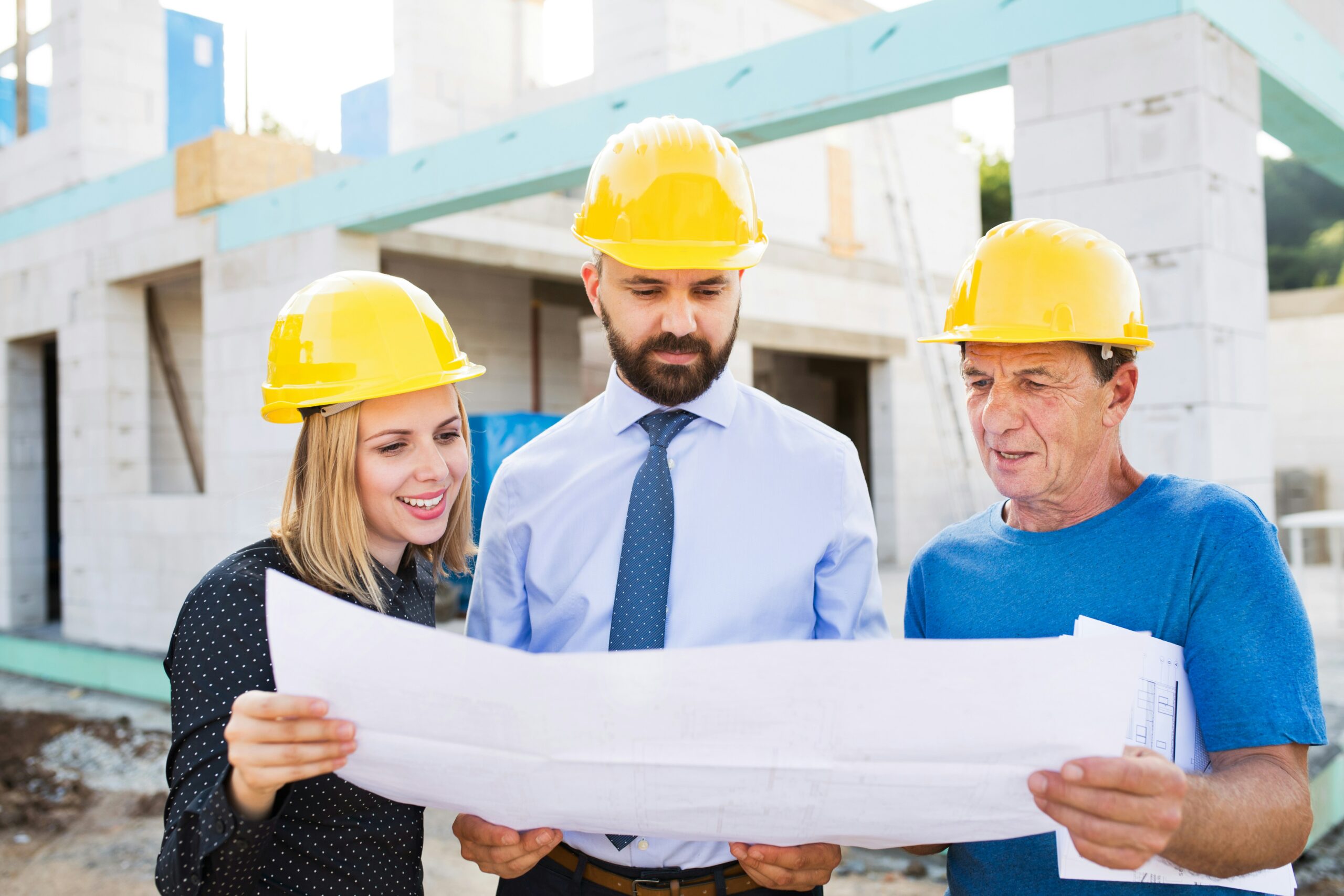 Experienced Builders
