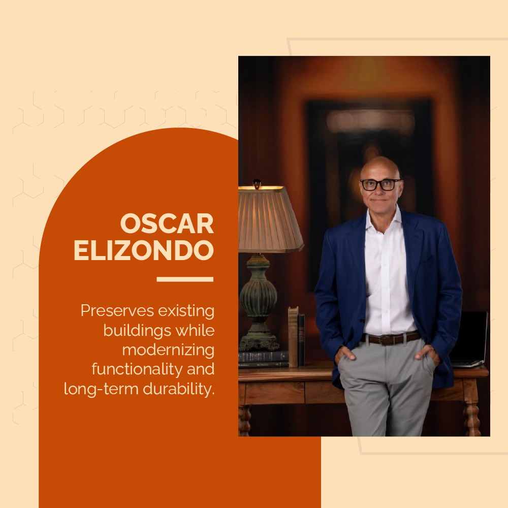 Oscar Elizondo | Remodeling and Project Management