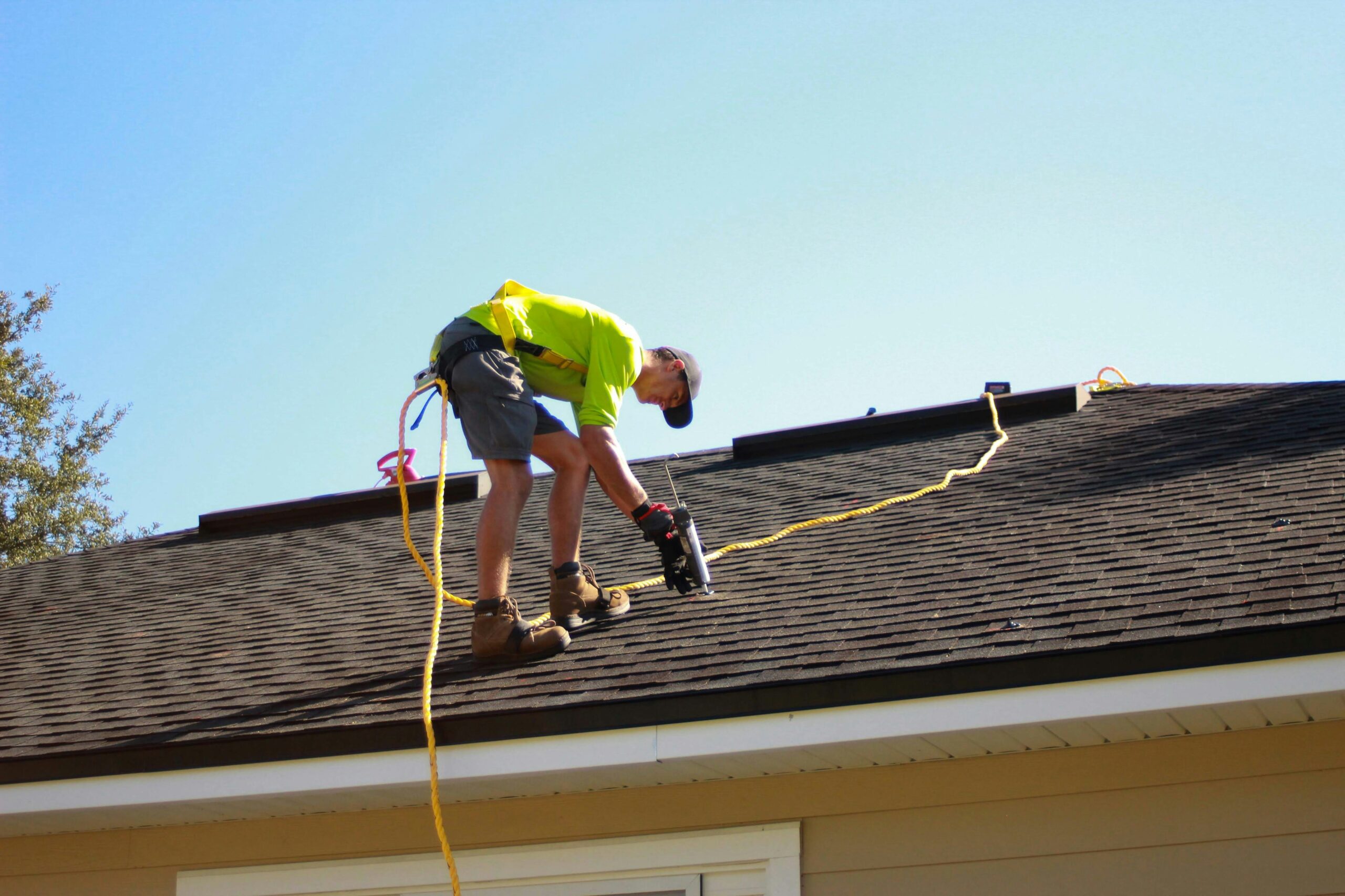Roofing Credentials